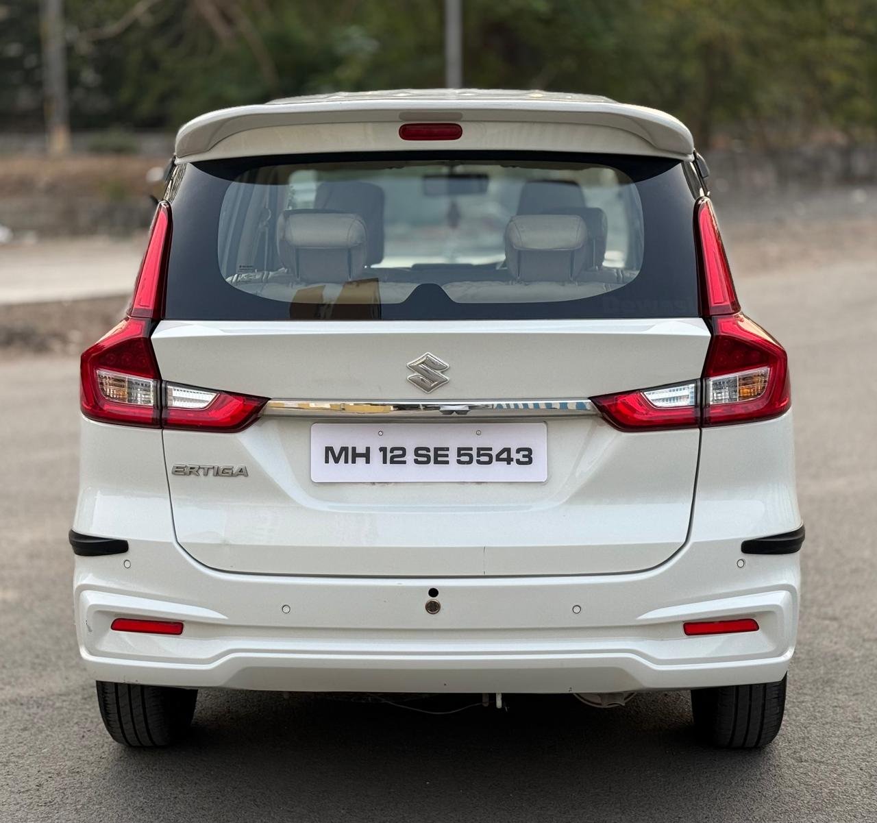 Ertiga Diesel
